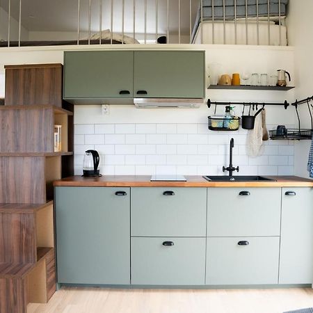 Your Own 30Sqm House With Kitchen, Sauna And Loft. Malmö Esterno foto