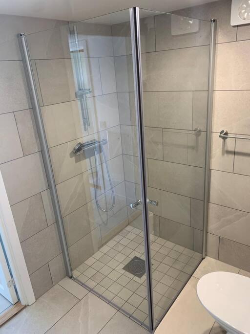 Your Own 30Sqm House With Kitchen, Sauna And Loft. Malmö Esterno foto