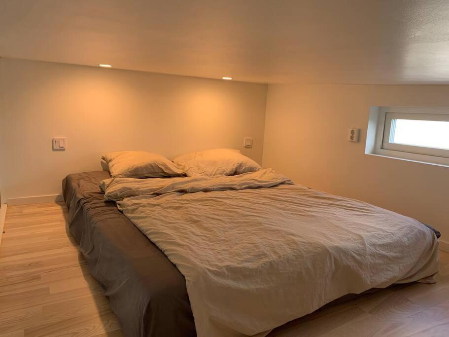 Your Own 30Sqm House With Kitchen, Sauna And Loft. Malmö Esterno foto