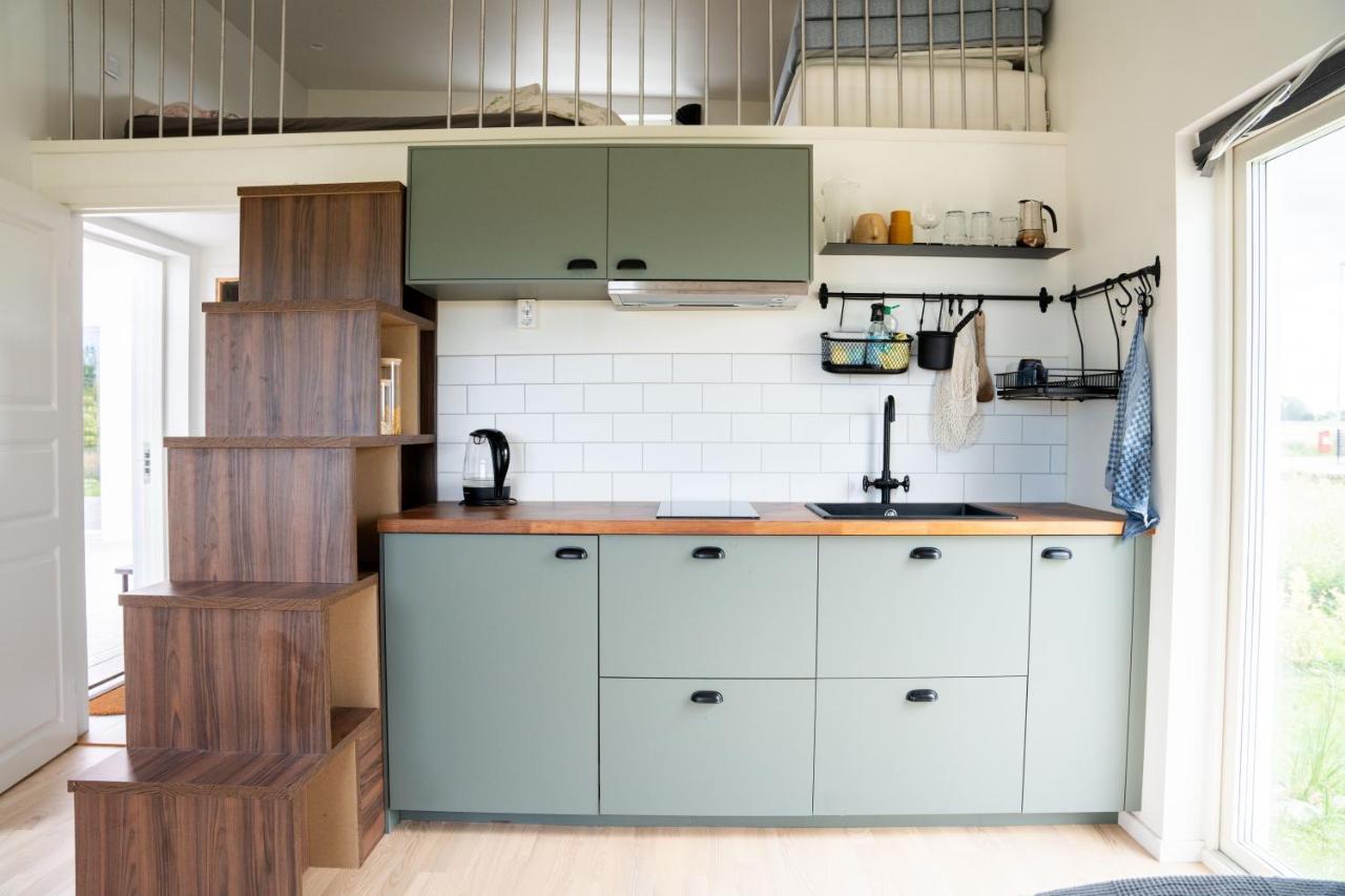 Your Own 30Sqm House With Kitchen, Sauna And Loft. Malmö Esterno foto